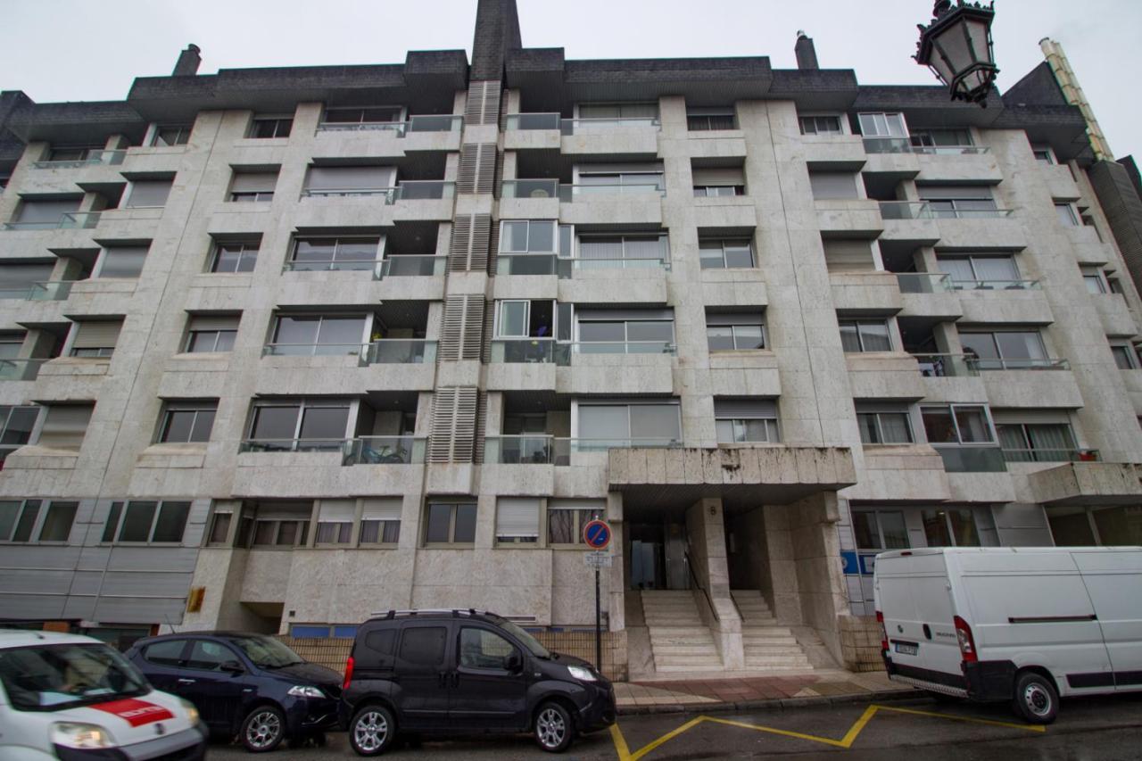 La Torre Apartment Oviedo Exterior foto